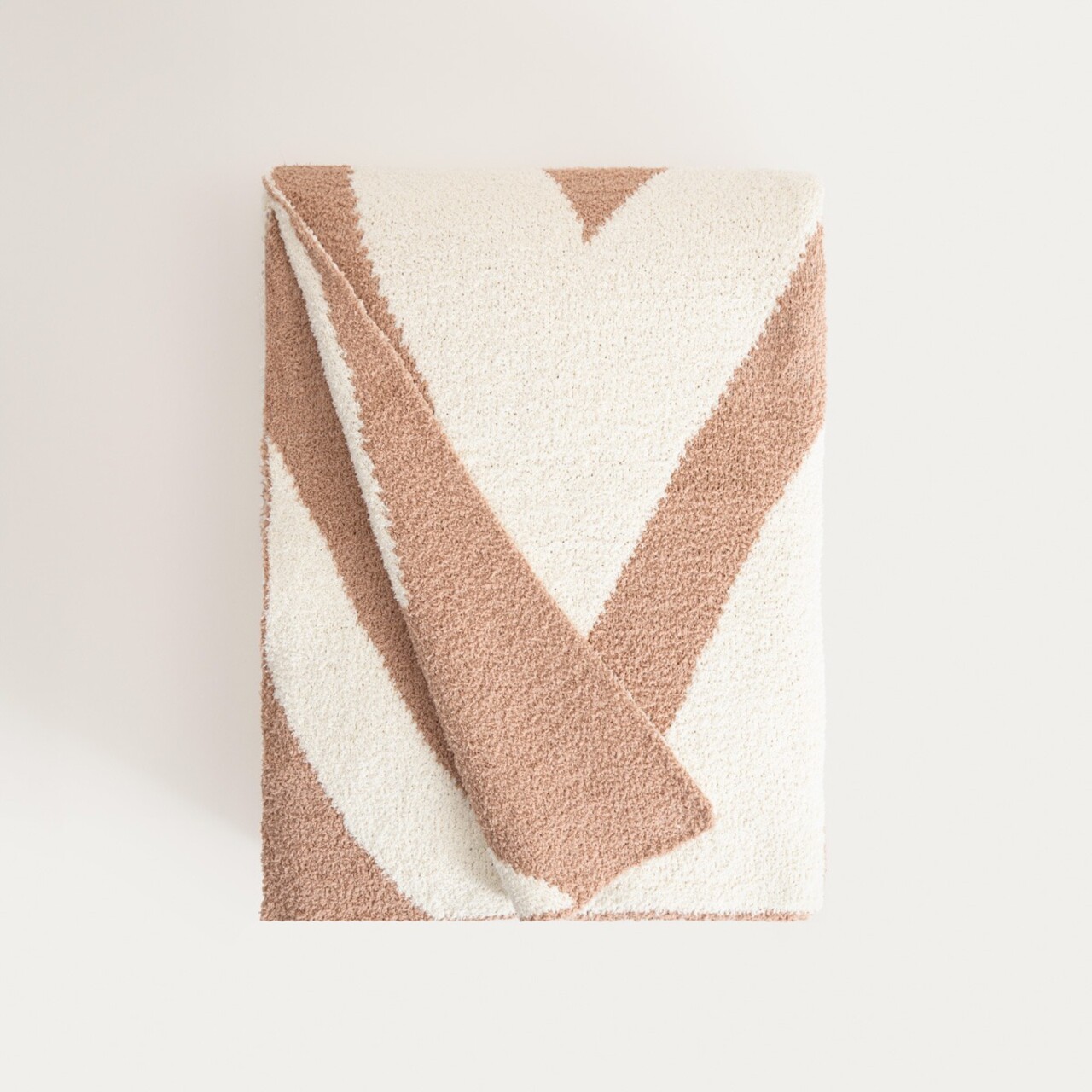 Patura Kobe, Homla, 130x170 cm, poliester, bej - imagine 6